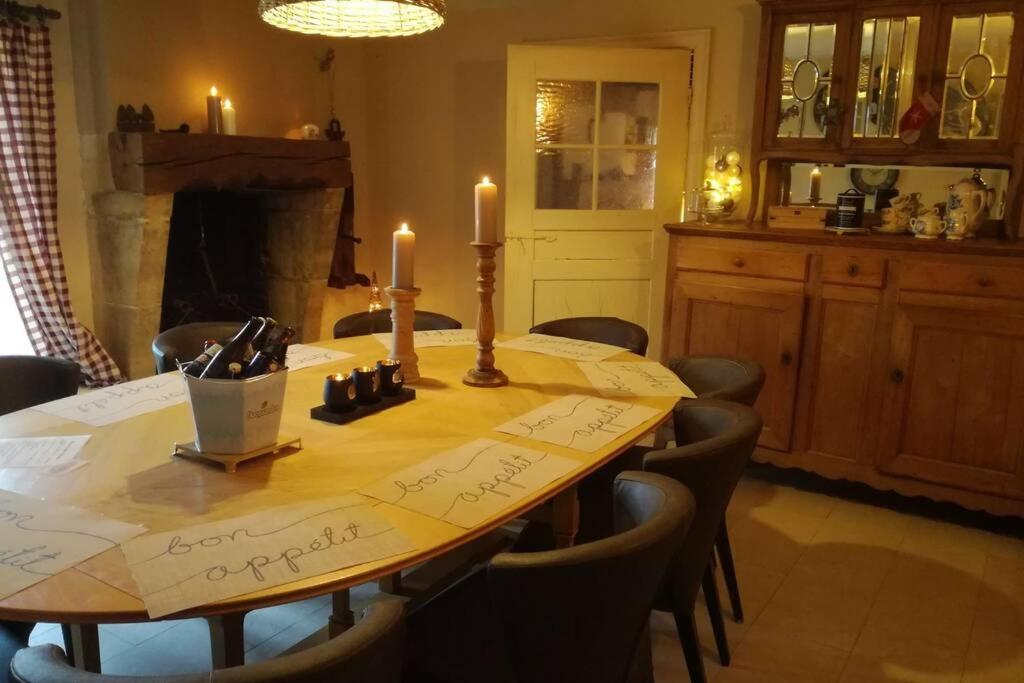 affouage room 1